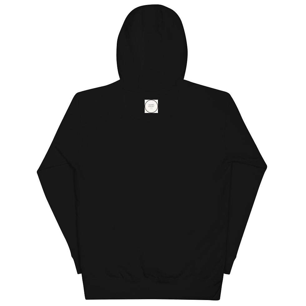 Thumbnail: Premium Hoodie with large embroidery