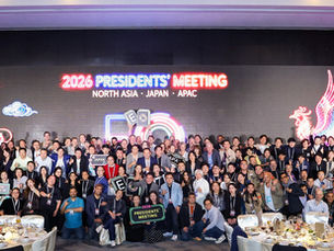 Together We Lead: Connect, Evolve, Expand