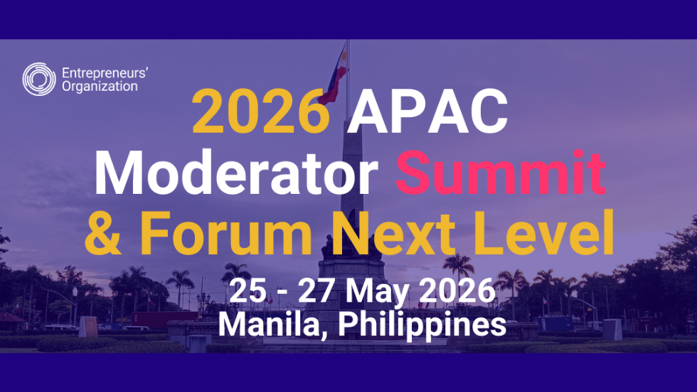 2026 APAC Moderator Summit | Forum Next Level