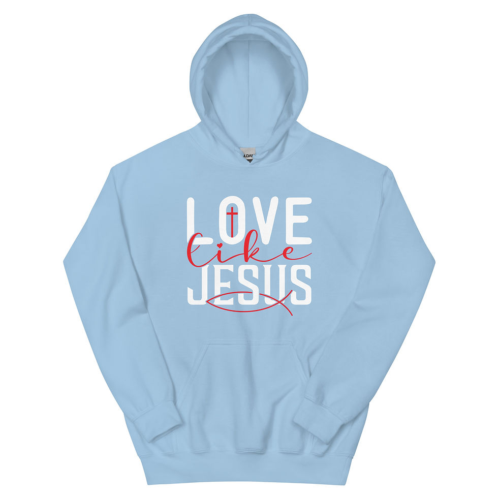 Thumbnail: Unisex Hoodie