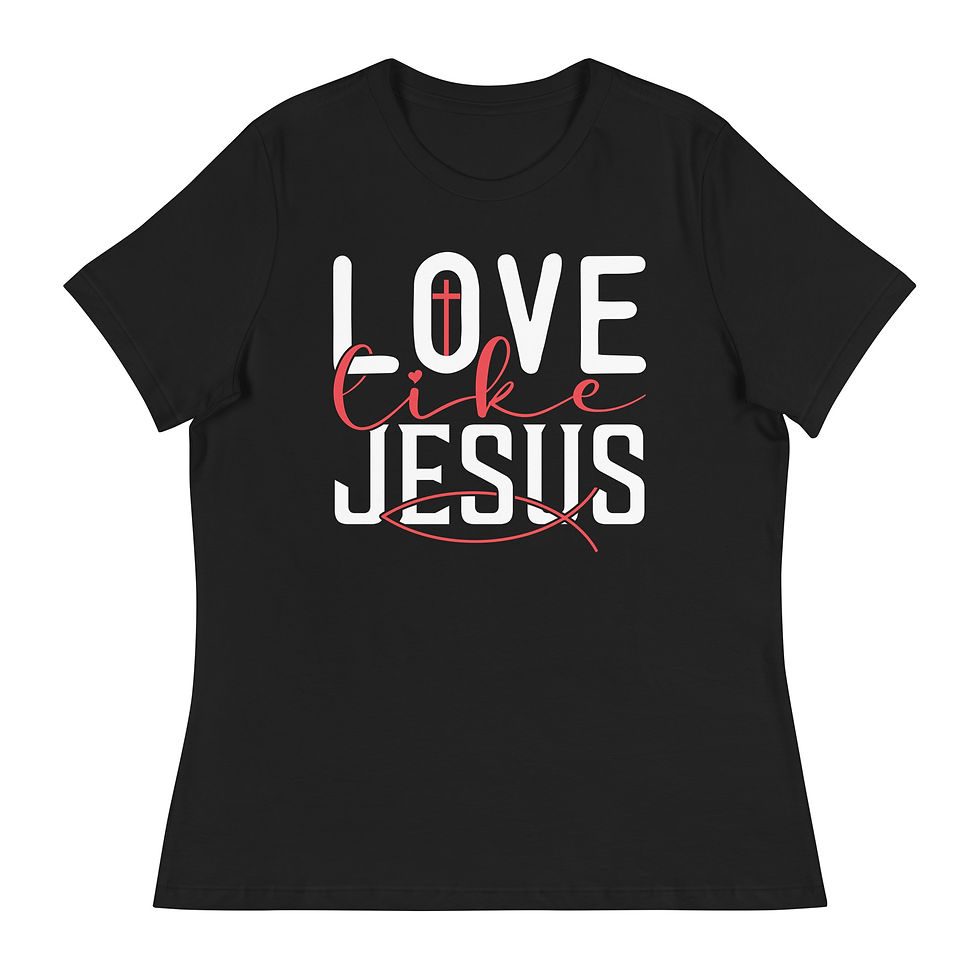 Thumbnail: Women's Relaxed T-Shirt