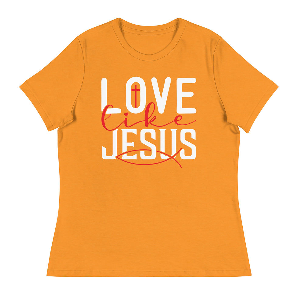 Thumbnail: Women's Relaxed T-Shirt