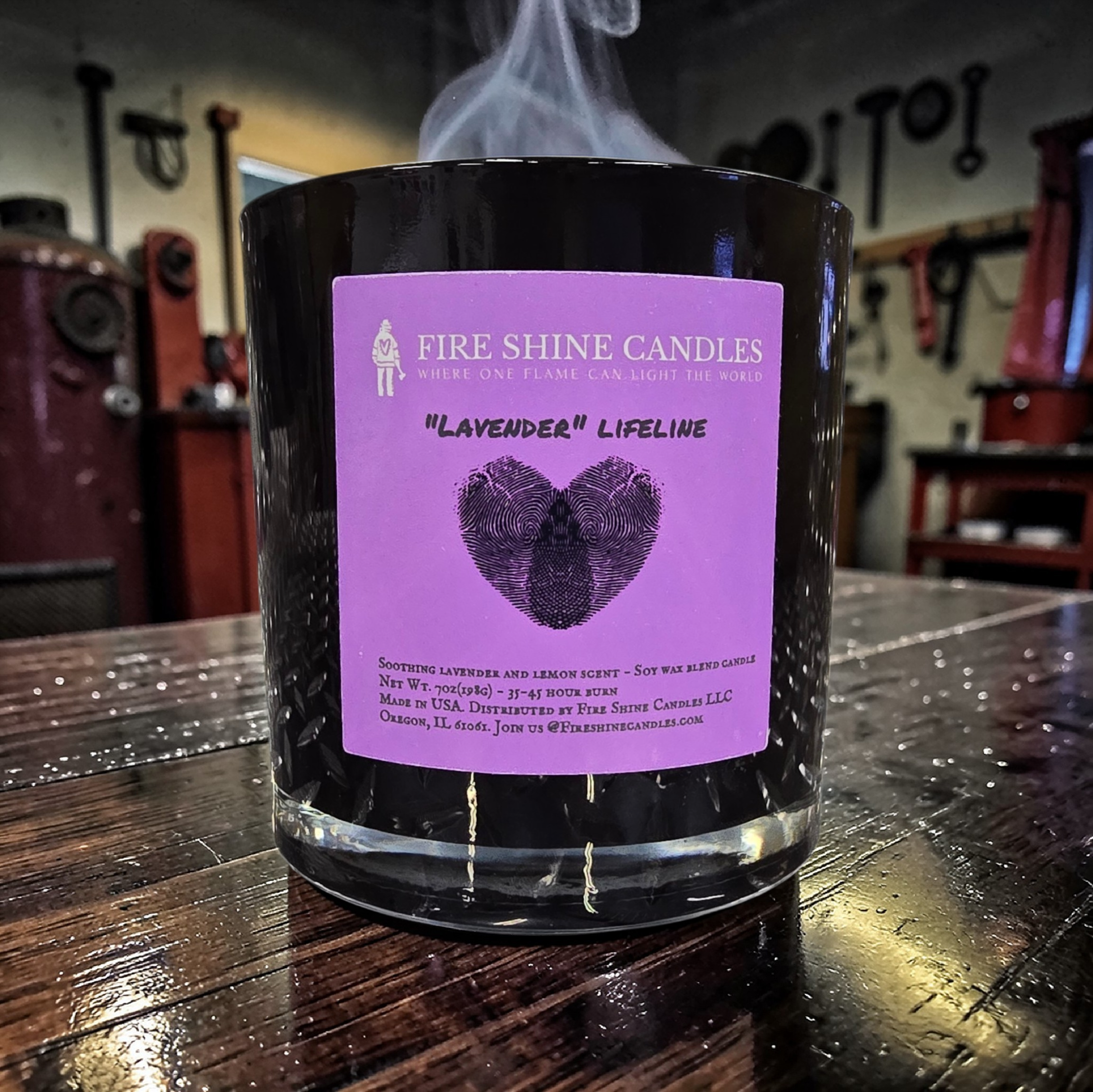 "Lavender" Lifeline