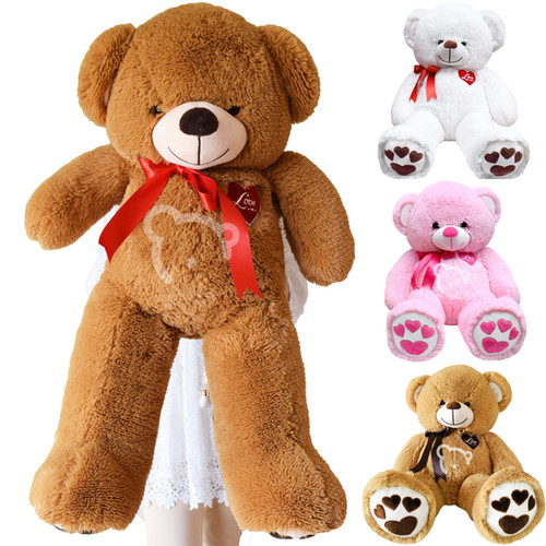 OSO DE PELUCHE LOVE METRO Bits Bees Peluches