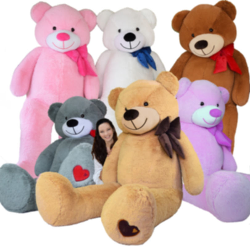 OSO DE PELUCHE TRENDY 2 METROS