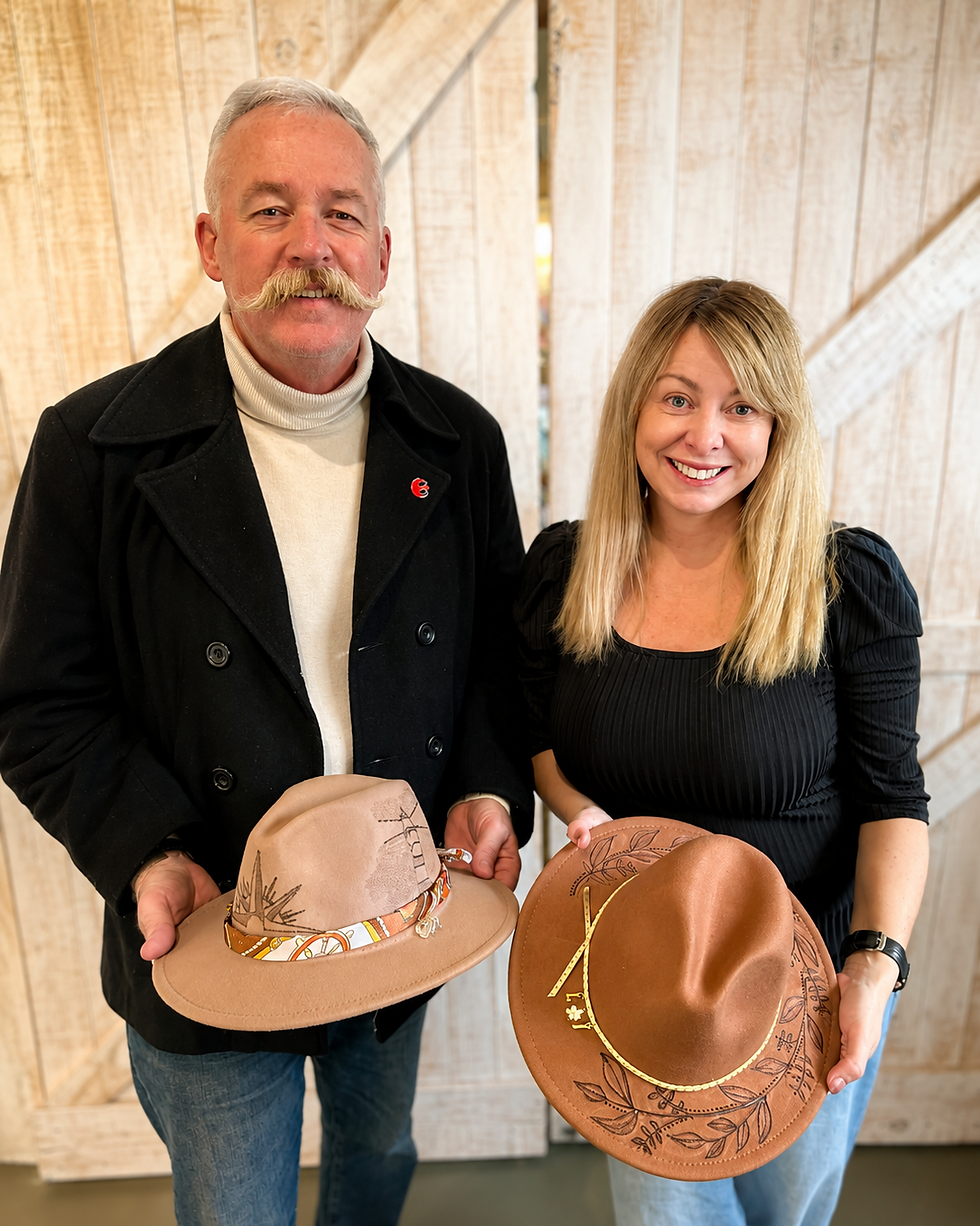 Canberra | Hat Burning Workshop