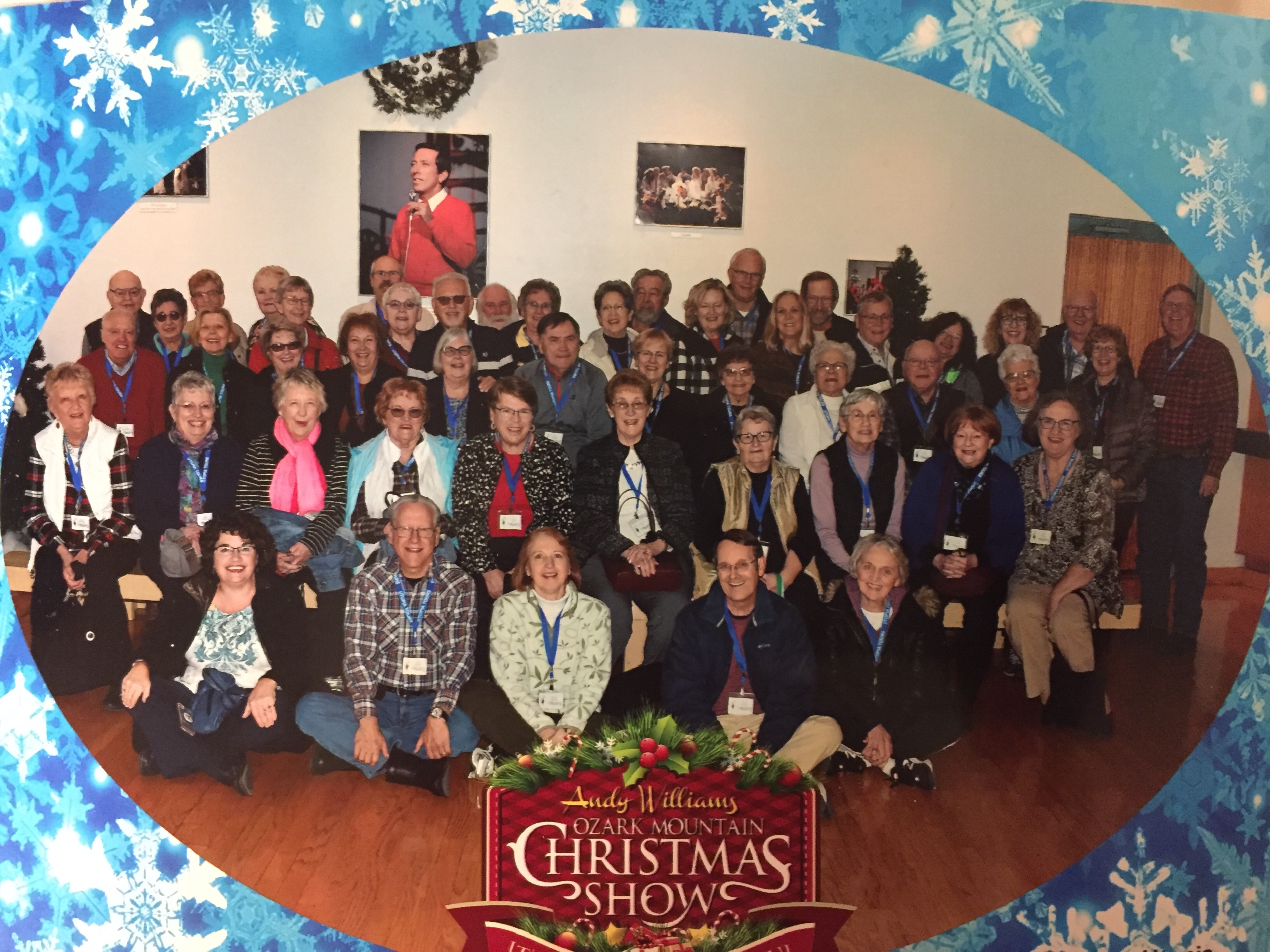 Christmas Branson