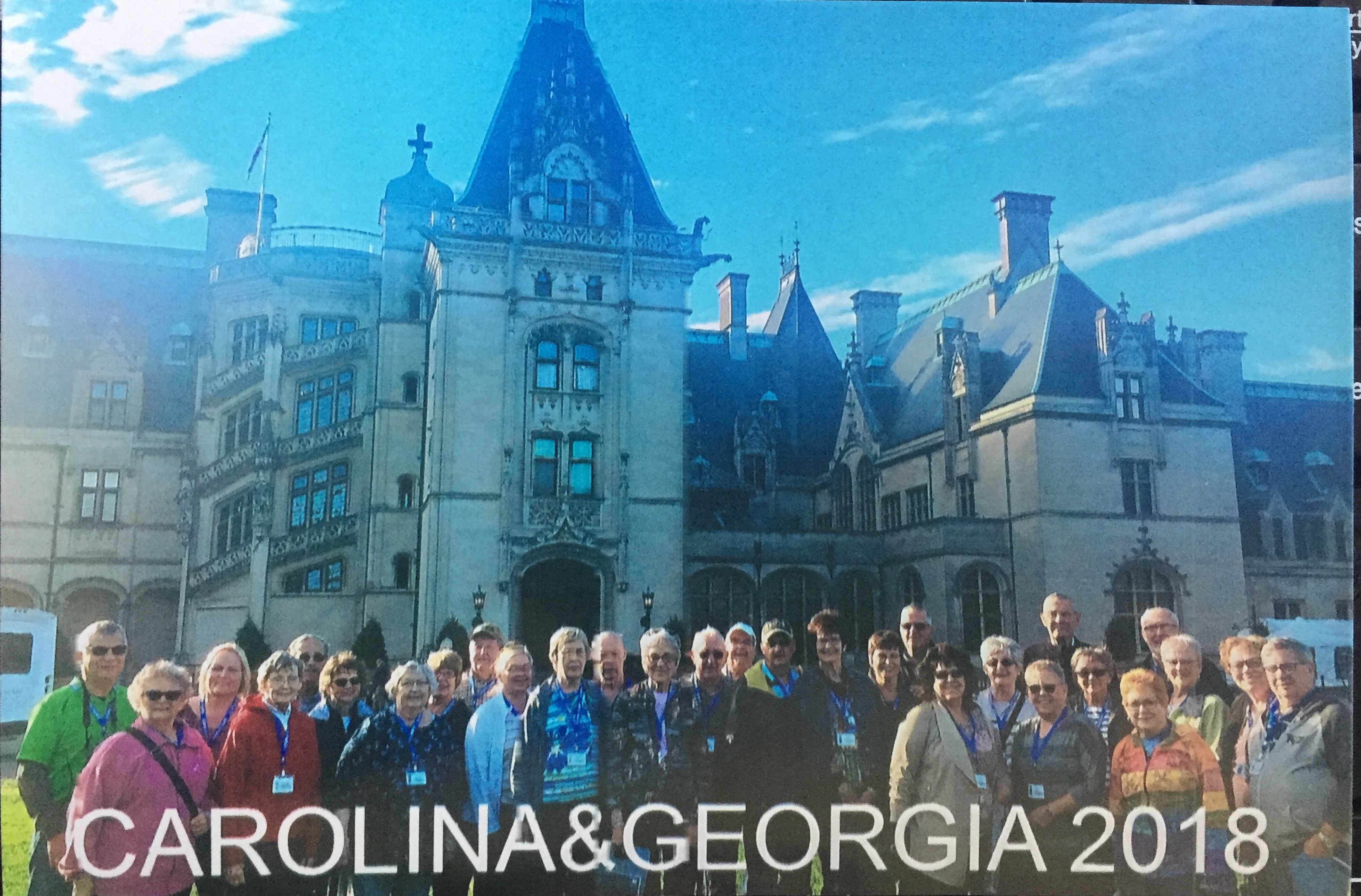 Carolinas & Georgia