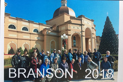 Christmas Branson