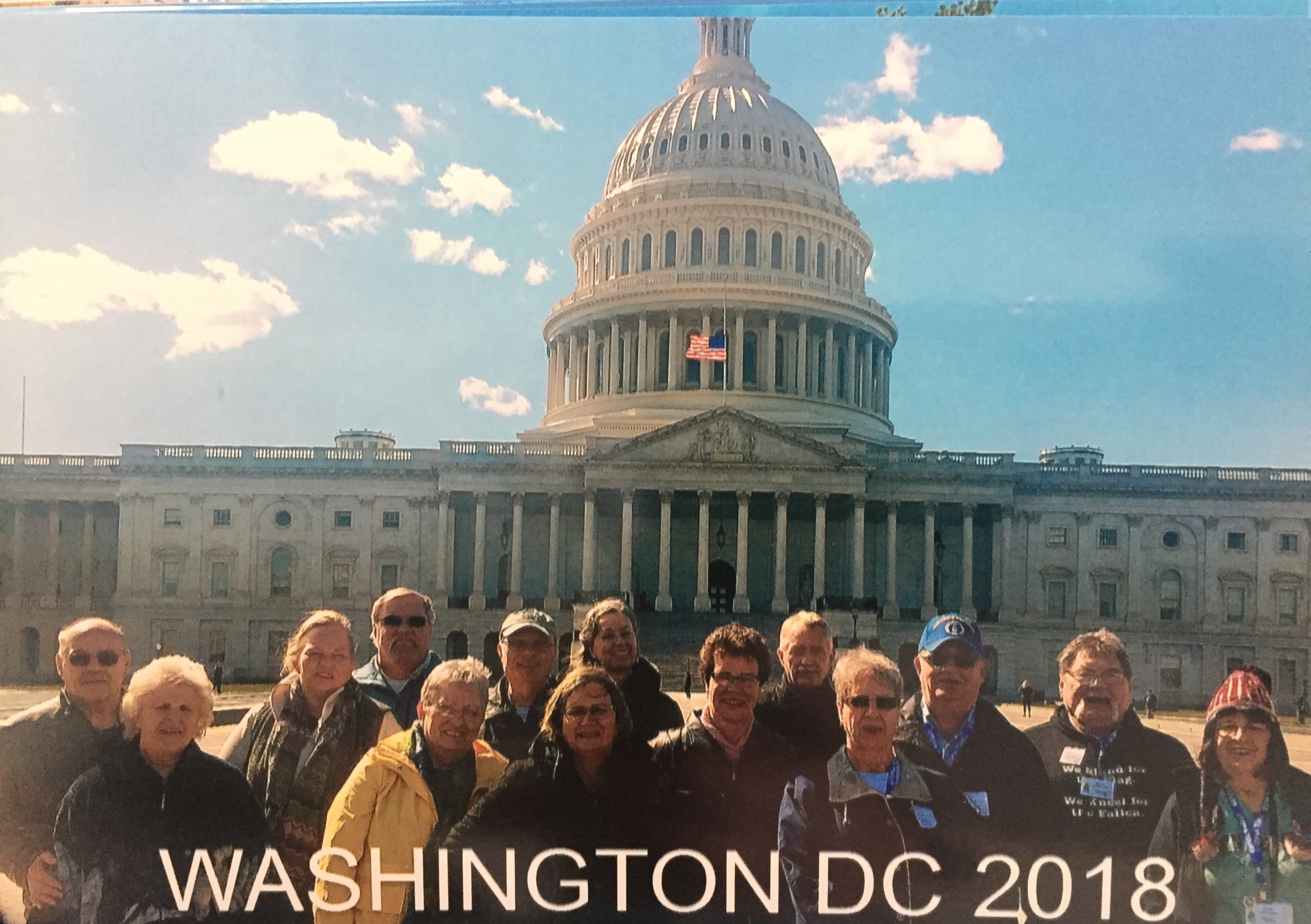 America's Washington DC