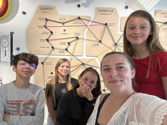 Projet Jeunes – Sortie au musée des mathématiques Point Carré