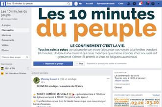 De nombreuses initiatives pour avoir accès à la culture de chez vous : on vous propose une petite sé