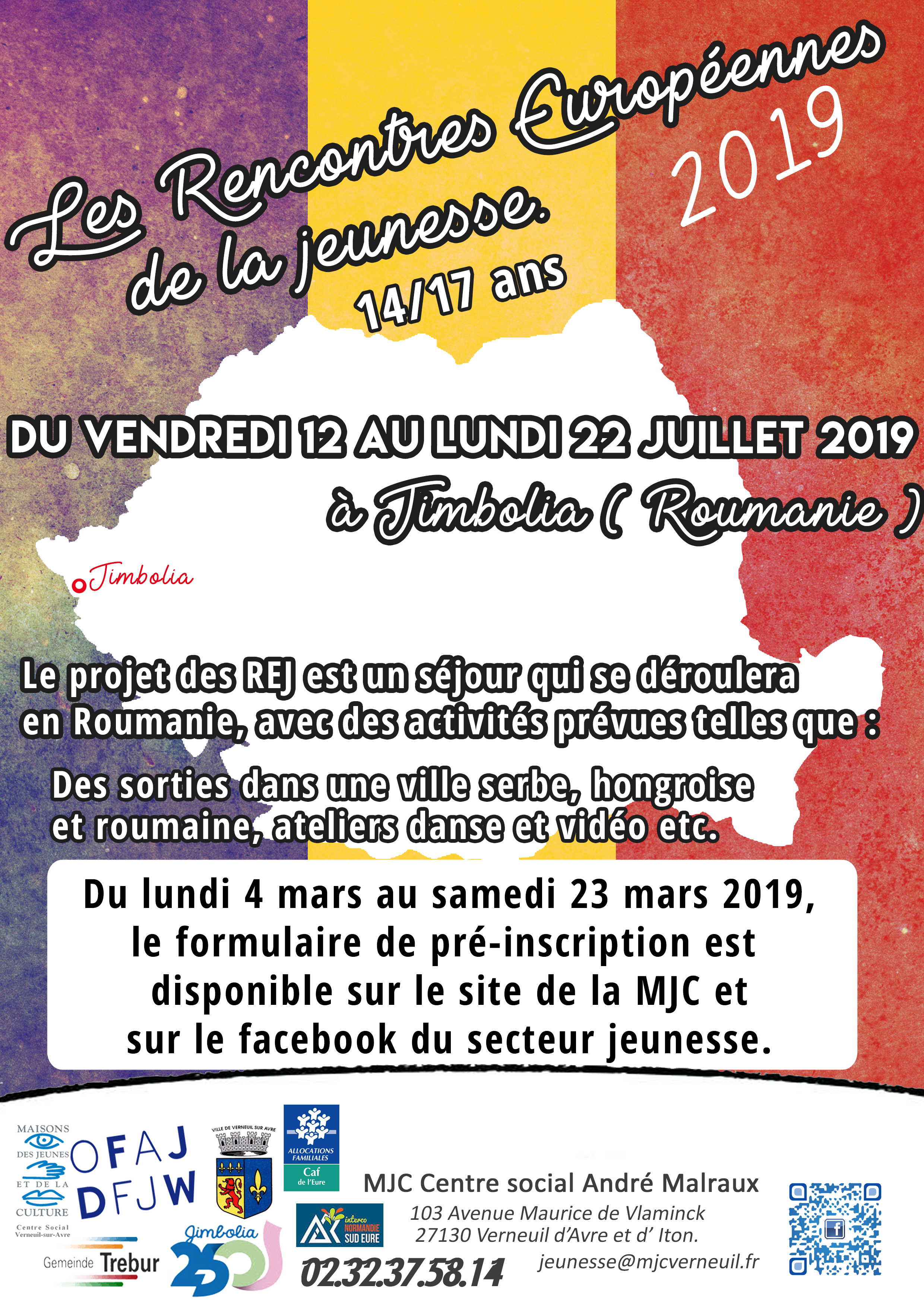 Rencontres européennes