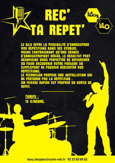 Rec' ta répète