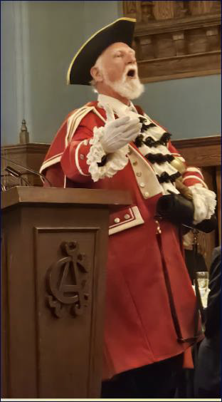 Town Crier