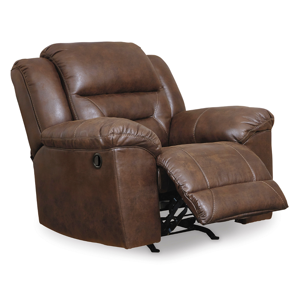 Thumbnail: Stoneland Manual Rocker Recliner