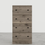 Thumbnail: Weathered Gray Ash 23" 4 Drawer Chest