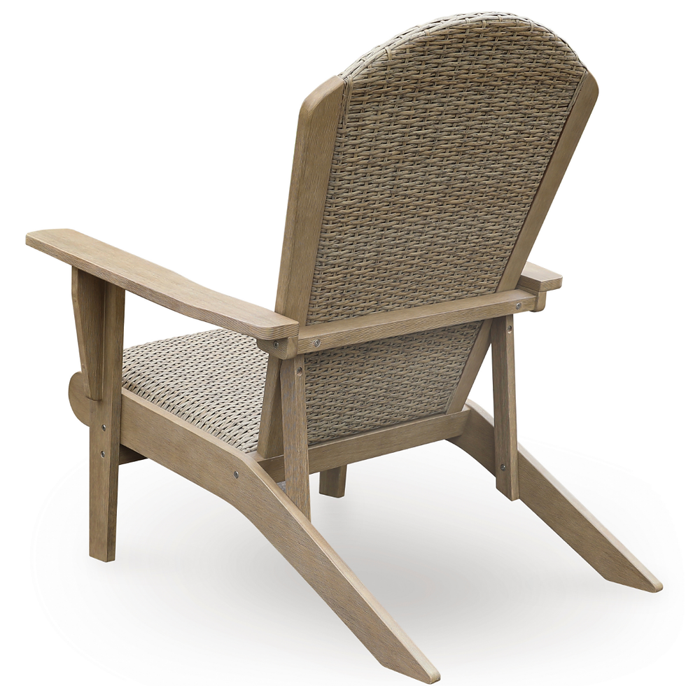 Thumbnail: Marina Sun Adirondack Table & Chair set