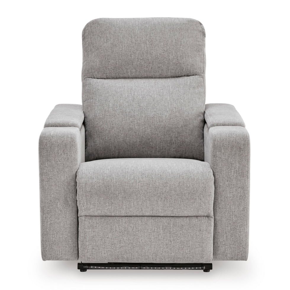 Thumbnail: Pineland Glider Power Recliner with Audio System