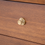 Thumbnail: Hepburne 5 Drawer Chest in Walnut Finish