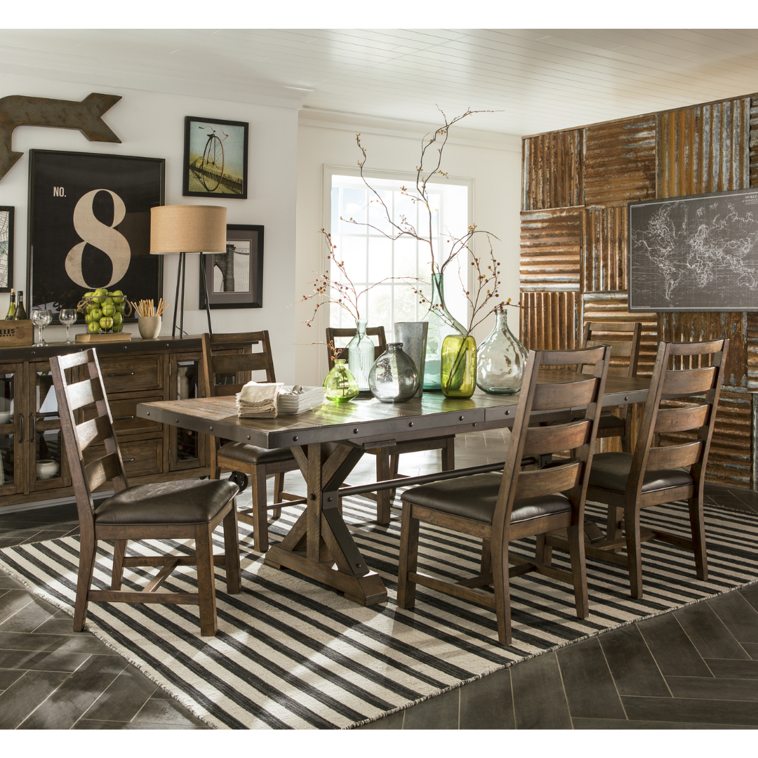 Taos 7 Piece Dining Set