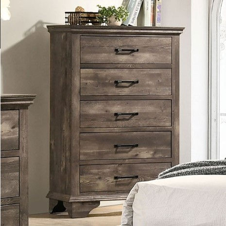 Fortworth 5 Drawer Chest