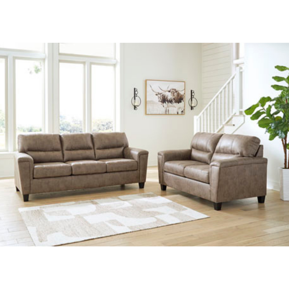 Thumbnail: Navi Stationary Sofa