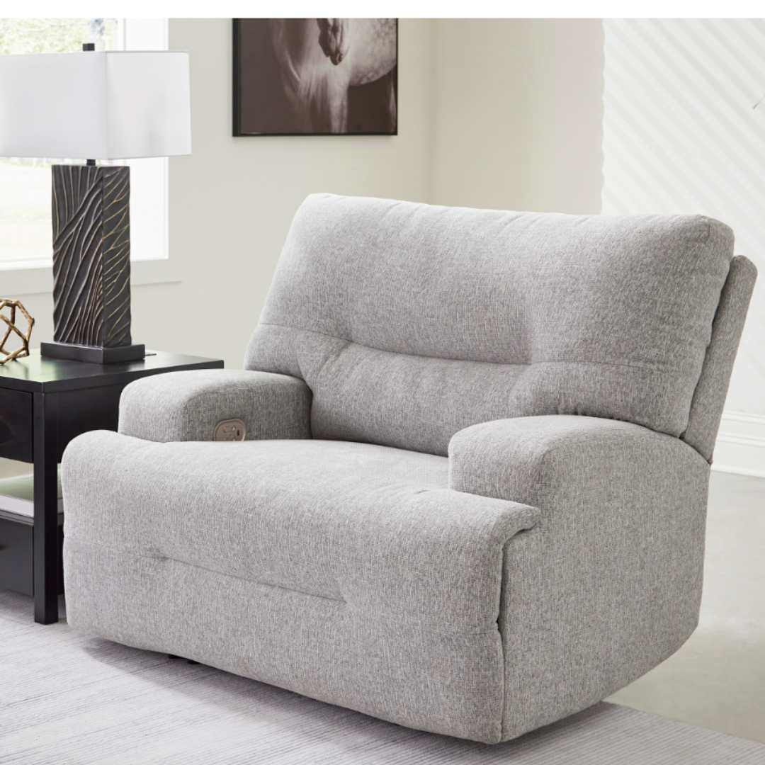 Acklen Place Wide Seat Power Recliner