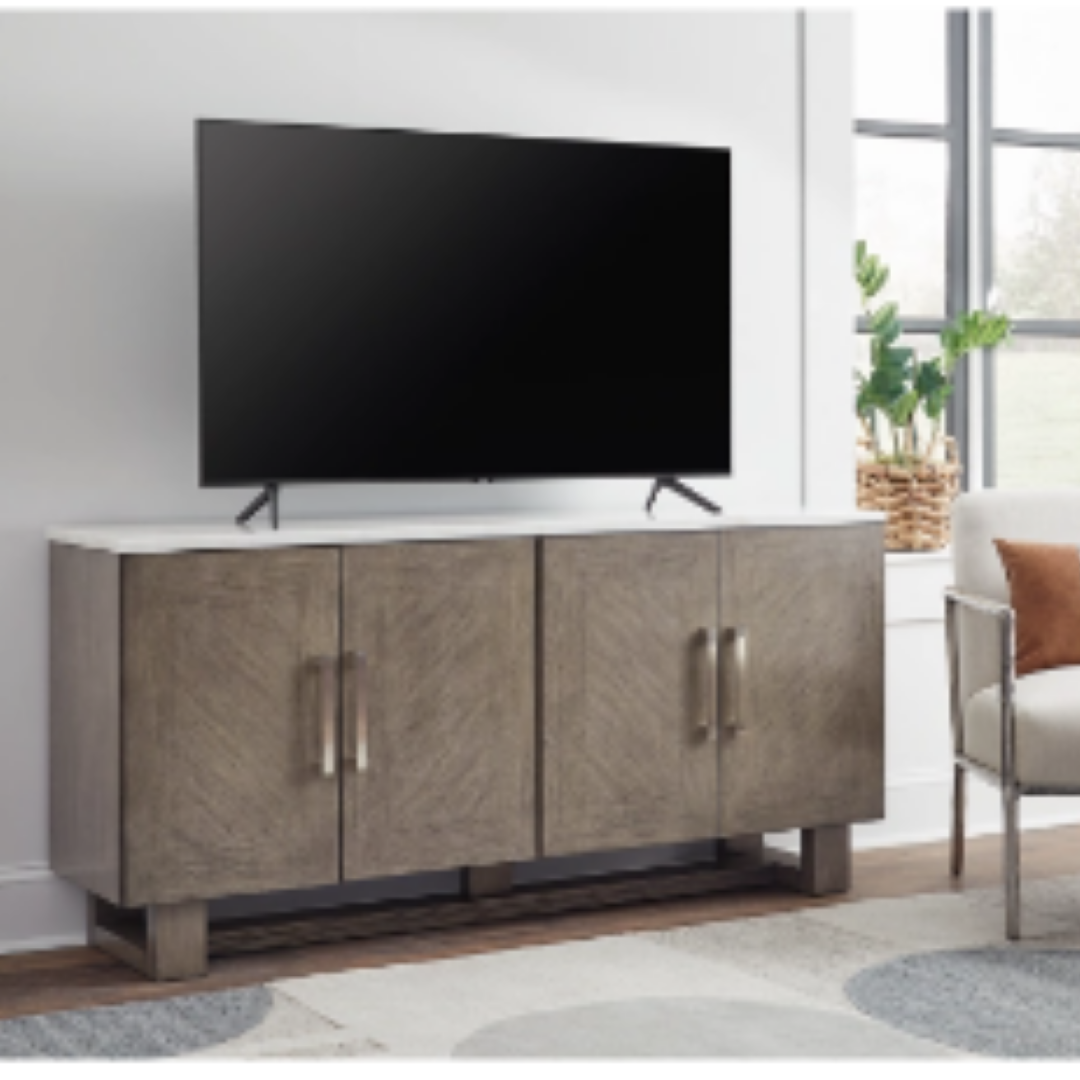 Loyaska 68" TV Stand