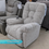 Thumbnail: Orlando Power Rocker Recliner in Fabric: Sand