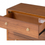 Thumbnail: Hepburne 5 Drawer Chest in Walnut Finish