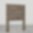 Thumbnail: Swedish Grey Elm Twin Panel Headboard