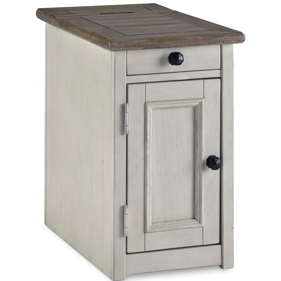 Thumbnail: Bolanburg Chairside Table with Door