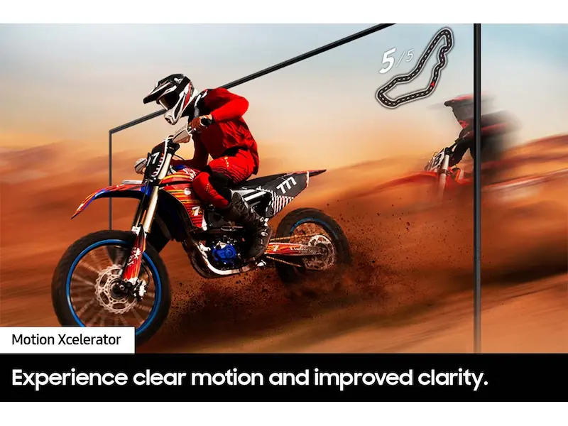 Thumbnail: 55" Class QLED 4K Q60D Samsung 2024