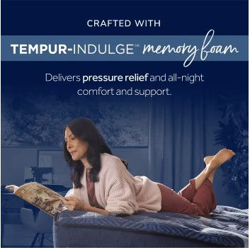 Thumbnail: Stearns & Foster Lux Estate Firm Euro Pillowtop Mattress