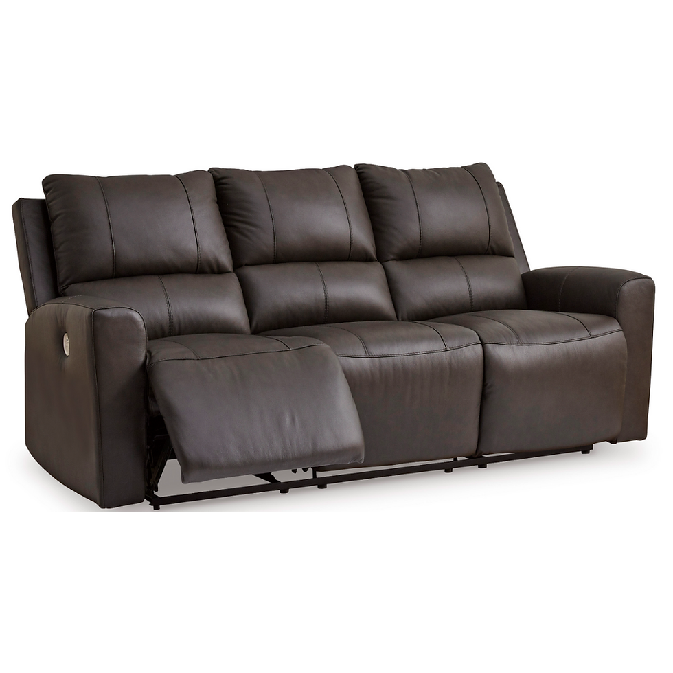 Thumbnail: Boxmere Reclining Power Sofa