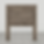 Thumbnail: Swedish Grey Elm Twin Panel Headboard