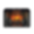 Thumbnail: Chill Arch Bookcase W/ Fireplace Insert (optional)