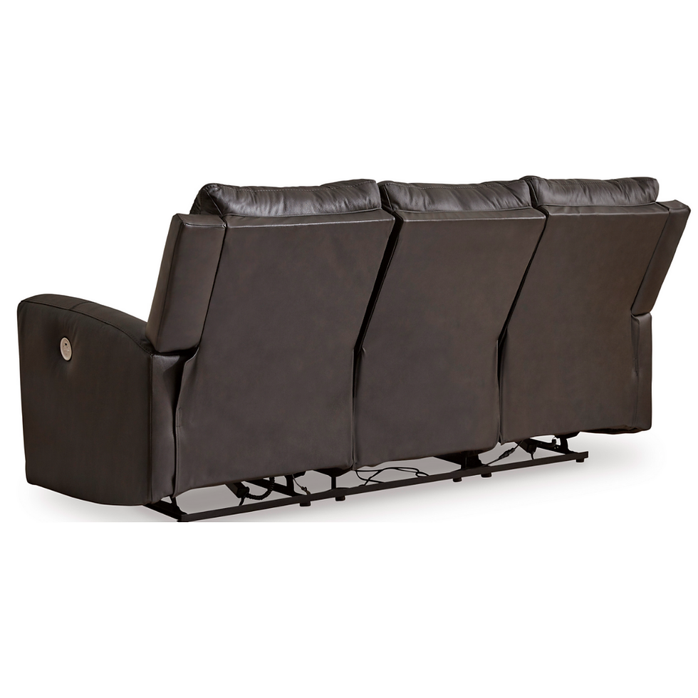 Thumbnail: Boxmere Reclining Power Sofa