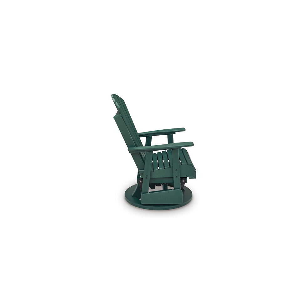 Thumbnail: Shell Beach Swivel Glider
