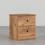 Thumbnail: Saratoga Pine - 21" 2 Drawer Nightstand W/Knobs