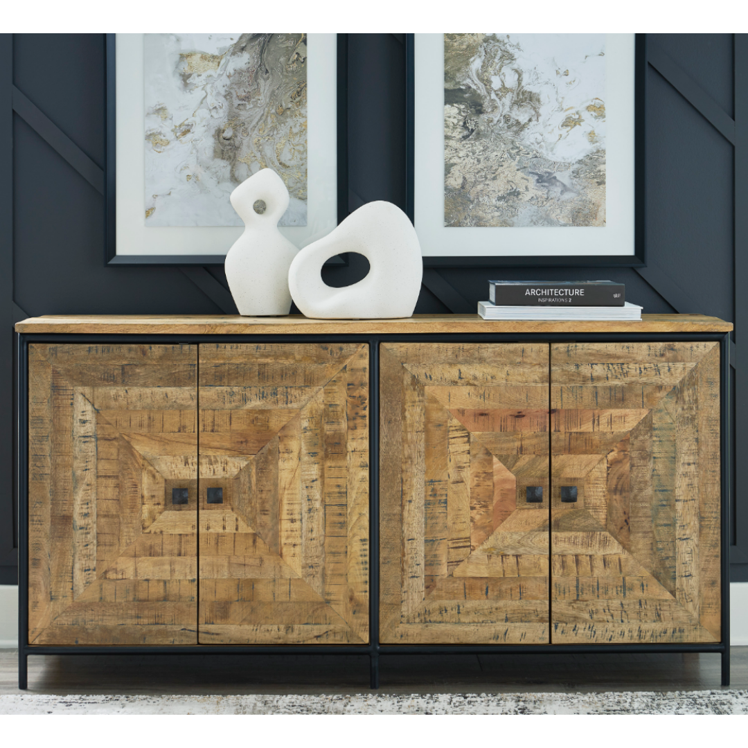 Camney Accent Storage Cabinet