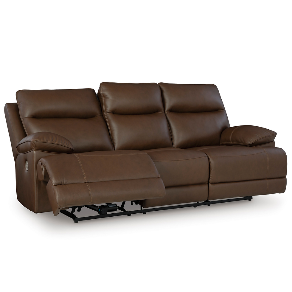 Thumbnail: Vonryan Power Recline Sofa with Adjustable Headrest