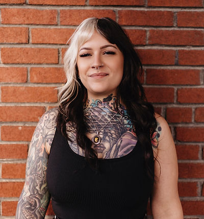 Permanent Makeup Artist Morgan Gibson