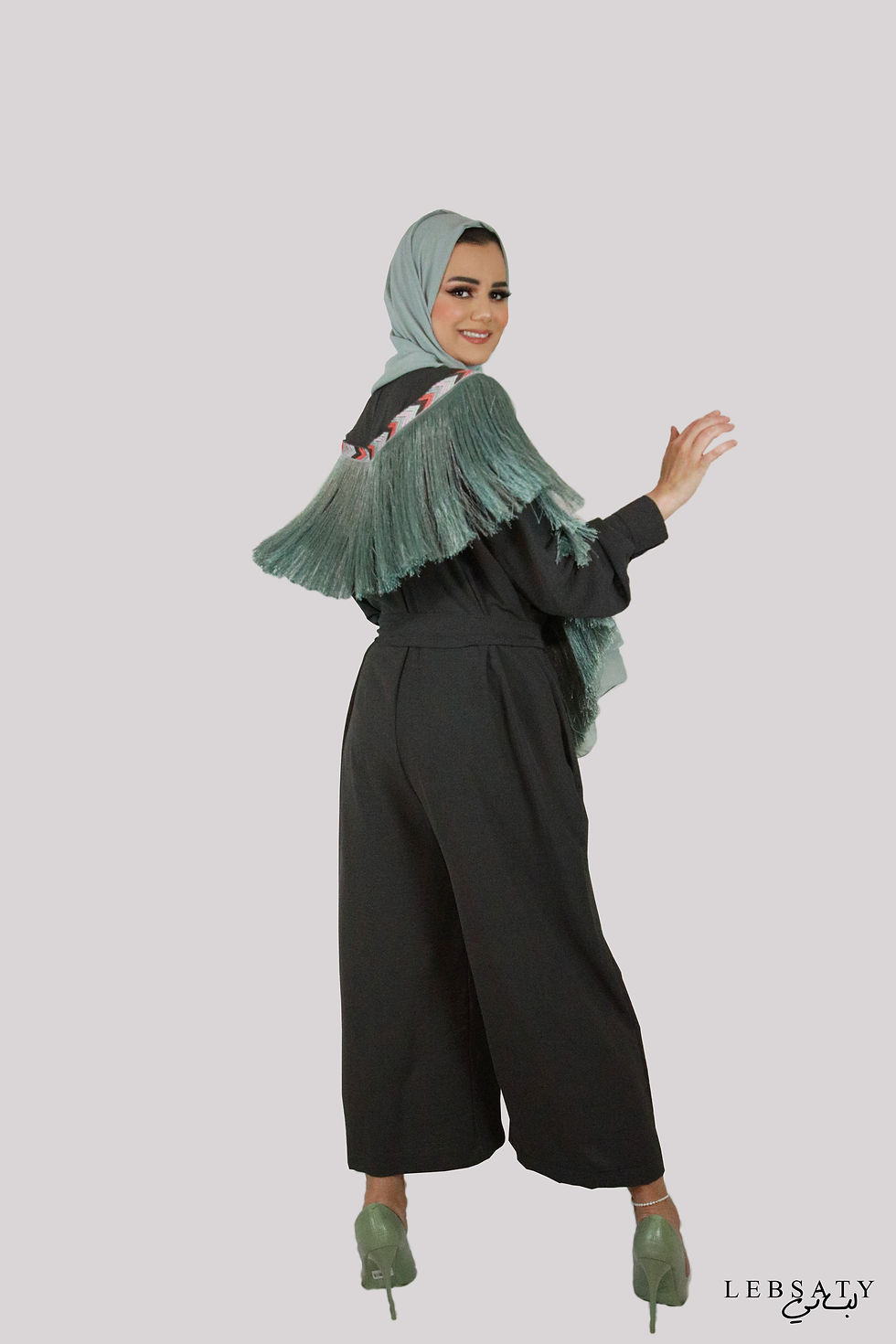 Thumbnail: Jumpsuit Dress