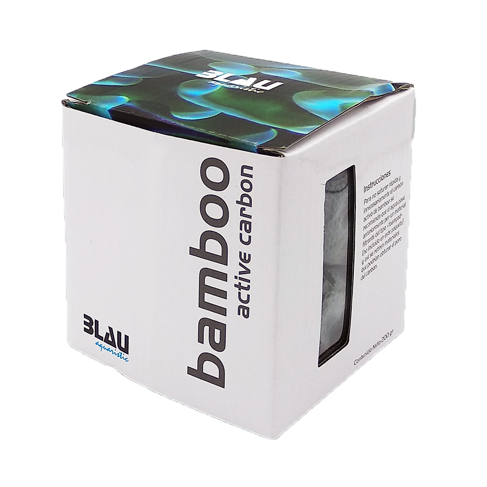 Produkt: Bamboo Active Carbon
