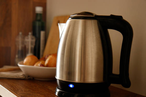 The Kettle Is Your Kitchen