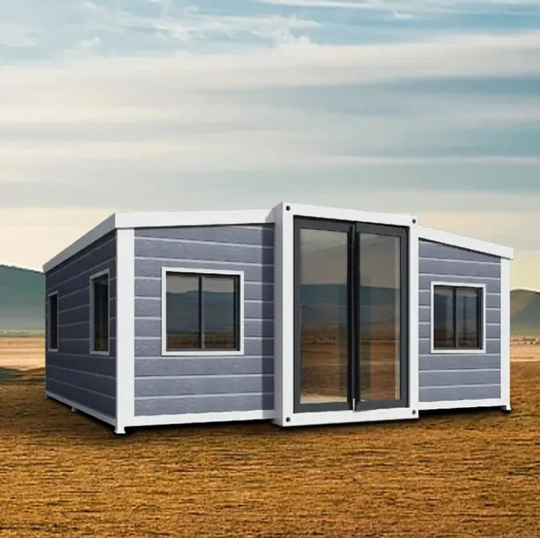 Thumbnail: Modular Lahore Homes: Extendable Prefab Container Houses with Easy Installation