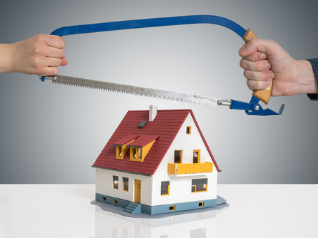 Immobilien bei einer Erbschaft sicher aufteilen unter Miterben