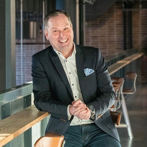 Mattias Djurson, Co-founder & Head of Commercial på Watch it 365